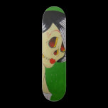 Gypsy Woman Skateboard Decks