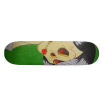 Gypsy Woman skateboards
