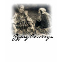 gypsy women feathered, Gypsy Cowboys - Customized t-shirts