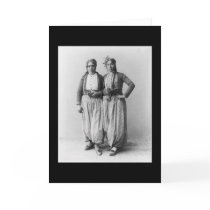 Gypsy Women in Palestine 1893 cards by lc_vintagephotos Gypsy Women in Palestine 1893 cards