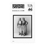 Gypsy Women in Palestine 1893 Stamps