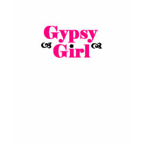 gypsygirl t-shirts