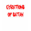 GYRATIONS OF SATAN t-shirts by dblhappiness1 GYRATIONS OF SATAN t-shirts