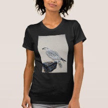 Gyrfalcon, white phase tshirt