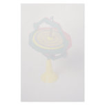 Gyroscope device for measuring orientation personalized stationery