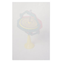 Gyroscope device for measuring orientation personalized stationery