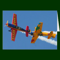 Gyroscopic Aerobatics cards