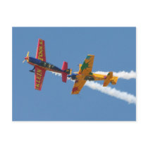 Gyroscopic Aerobatics postcards by cunningba Gyroscopic Aerobatics postcards