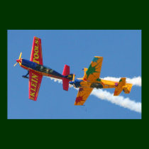 Gyroscopic Aerobatics posters