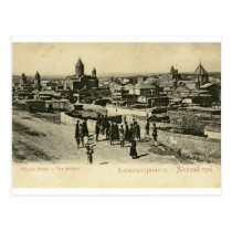 Gyumri, Armenia postcards