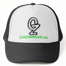 gzlogo, GreenZoneRecords.com hats