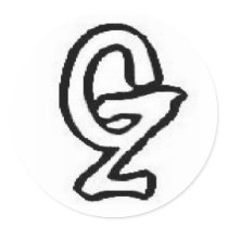 gzlogo stickers by GreenZoneENT gzlogo stickers