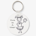 h1, EvieIsA*Star* keychains