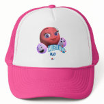 H20 Baseball Cap Trucker Hats