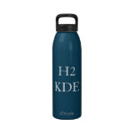 H2 KDE DRINKING BOTTLE