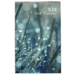h2o 2012 Calendar