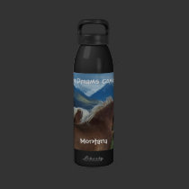 H2o Bottle -Montana water bottles
