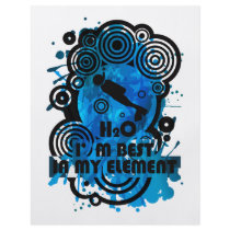 H2O_DIVER PERSONALIZED FLYER