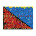 H2o / Fire by owtlanderart1 Postcard by owtlanderart1 H2o / Fire by owtlanderart1 Postcard