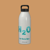 h2o Personalized Liberty Bottle water bottles