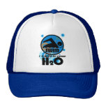 H2O_SWIMMER HAT