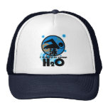 H2O_SWIMMER MESH HAT
