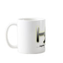 H2O Transforming A Culture Mug