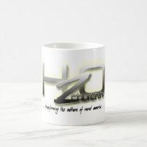 H2O Transforming A Culture Mug mugs