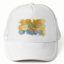 H2Oasis Company Custom hats by FishTsdotcom H2Oasis Company Custom hats