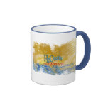 H2Oasis Company Custom Mug