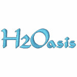 H2Oasis Logo Embroidery