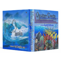 H2Oasis-Oystercrete binders