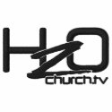 H2OChurch.tv - Embroidered Logo Polo embroidered shirts