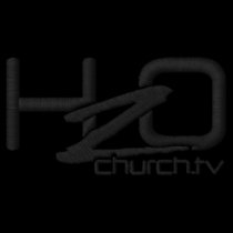 H2OChurch.tv - Embroidered Logo Polo embroidered shirts