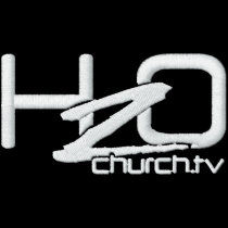 H2OChurch.tv Embroidered Runners Jacket embroidered shirts
