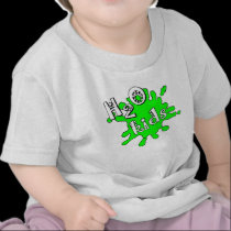 H2OChurch.tv - Toddler Tee t-shirts