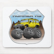 H3_YELLOW MOUSE PADS