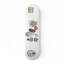 <h4>Love.2.Mop Skateboard