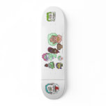 <h4>Love.2.Mop Skateboard