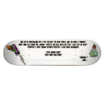 <h4>One.Day.One.Life.of.Hustlin' Skate Decks