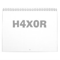 H4X0R calendars