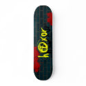 h4x0r graffitti skateboards by CustomGameDecks h4x0r graffitti skateboards