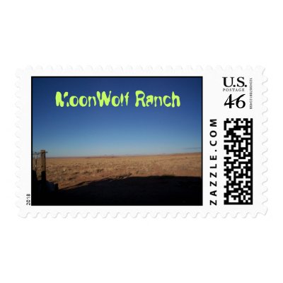 H5, MoonWolf Ranch Postage