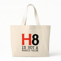 H8 is not a family value bags by gay_pride H8 is not a family value bags