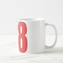 H8TE - Vote No on Prop 8 Coffee Mug