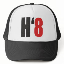 H8TE - Vote No on Prop 8 hats by EastBayExpress H8TE - Vote No on Prop 8 hats