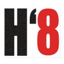 H8TE - Vote No on Prop 8 posters by EastBayExpress H8TE - Vote No on Prop 8 posters