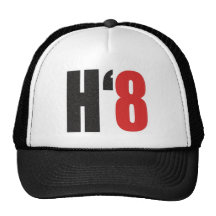 H8TE - Vote No on Prop 8 Trucker Hat