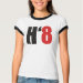 Ladies Ringer T-Shirt
