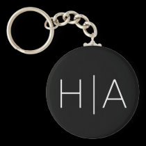 H|A Keychain keychains